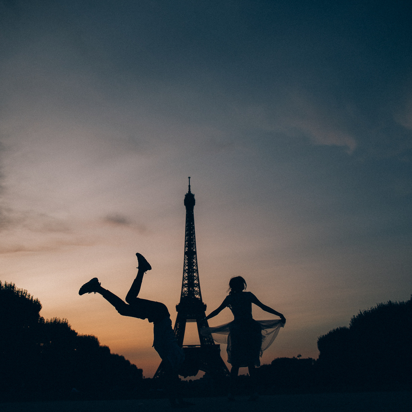 APÉRITIF DÎNATOIRE im Oktober 2025