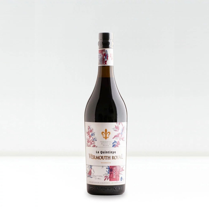 Vermouth Royal Rouge La Quintinye - 0.75L