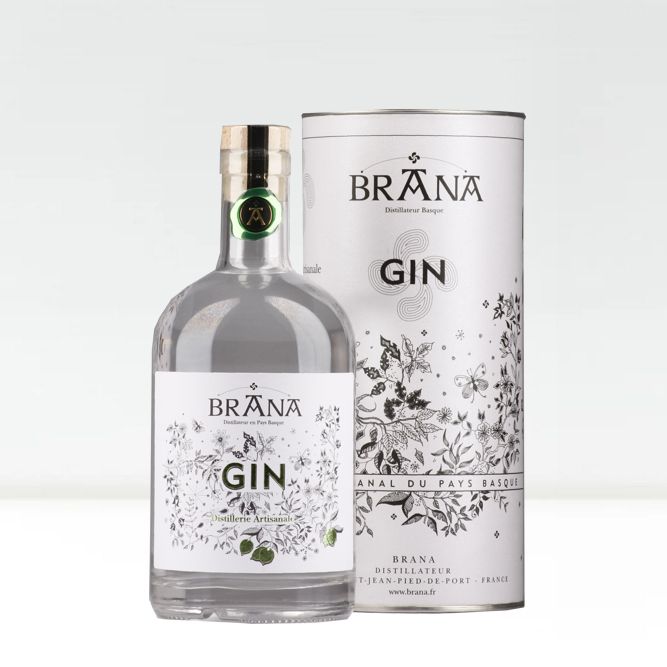 Gin au Citron Vert