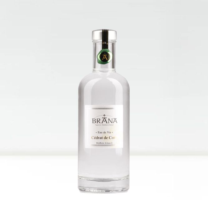 Eau-de-vie de Cédrat de Corse