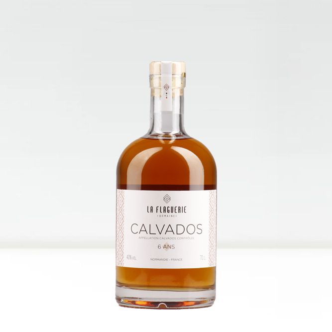 Calvados 6 ans