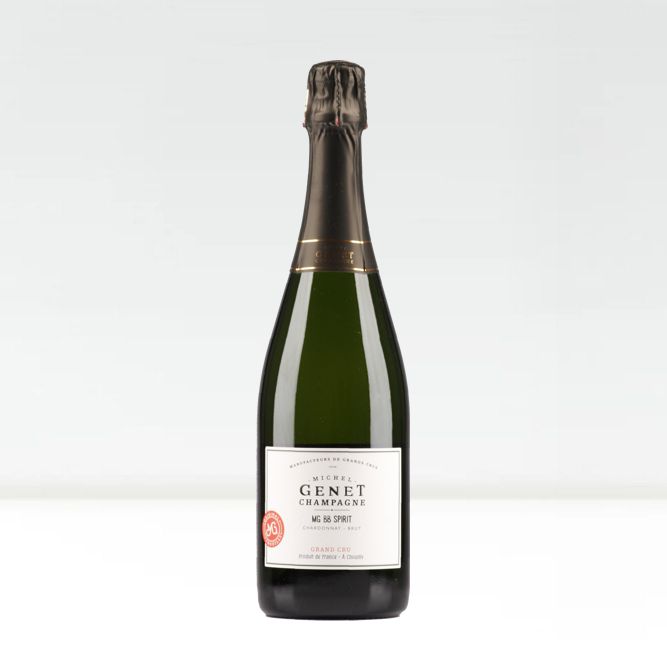 Champagne MG BB Spirit Grand Cru