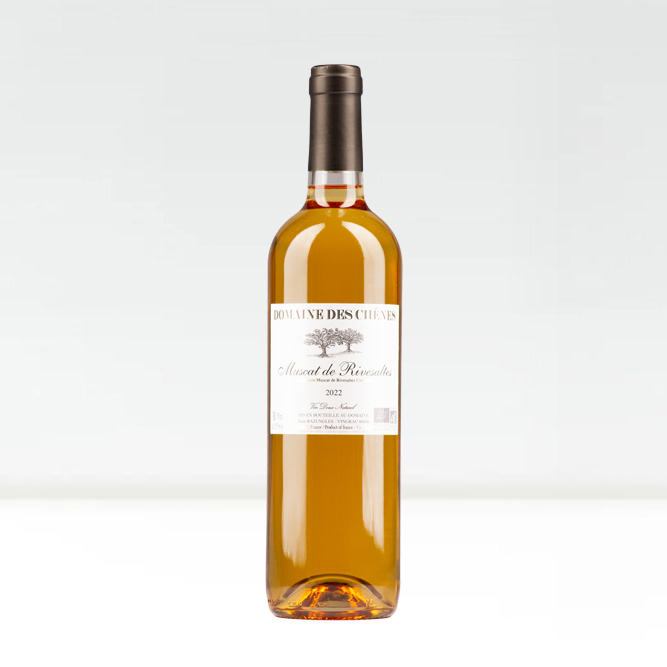 Muscat de Rivesaltes 2022