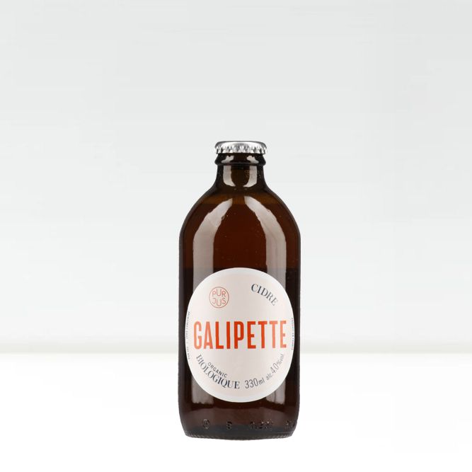 Galipette biologique