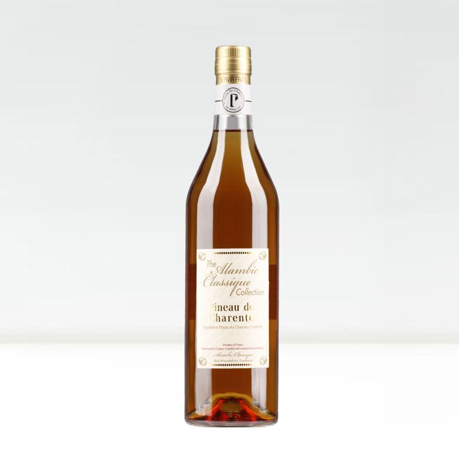 Pineau des Charentes blanc