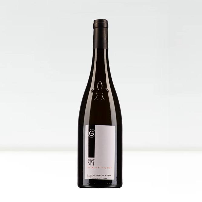 Touraine blanc 2023 Climat No.1