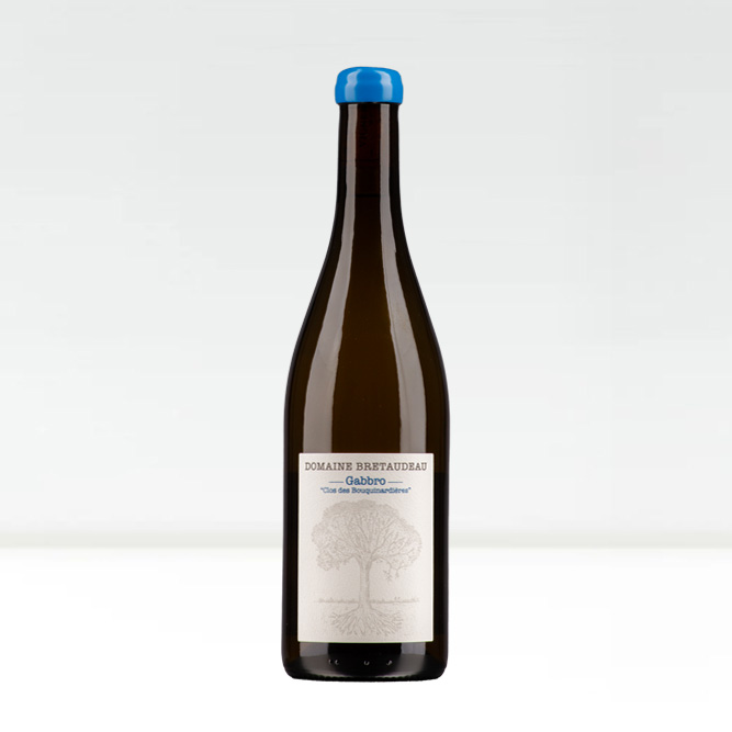 Muscadet Gabbro 2023 Clos des Bouquinardières