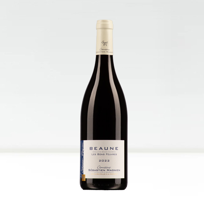 Beaune Rouge 2022 Les Bons Feuvres