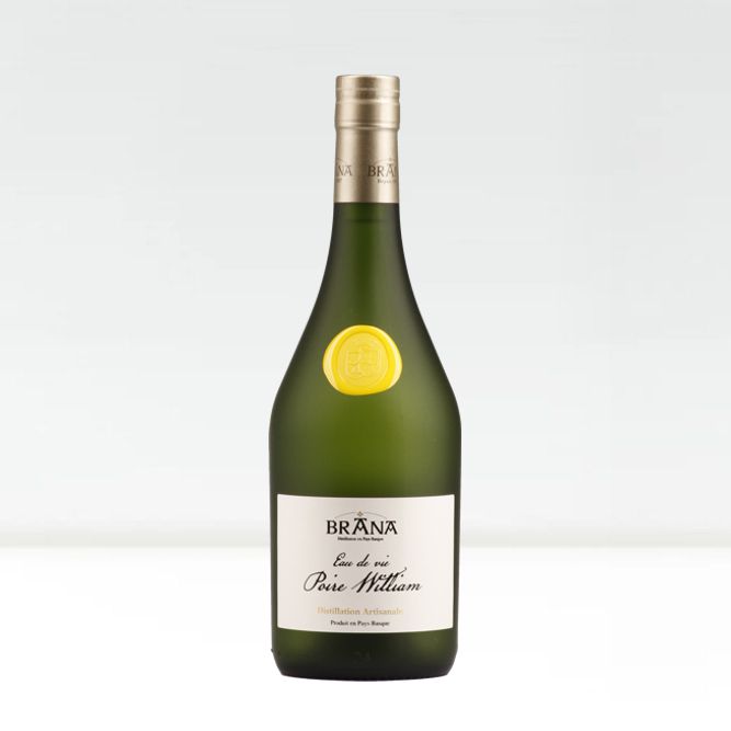 Eau-de-vie de Poire William