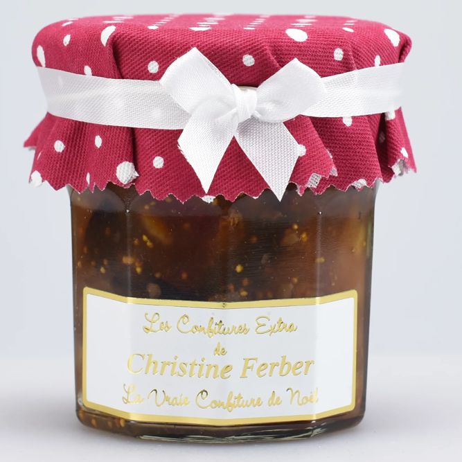 CONFITURE DE NOEL