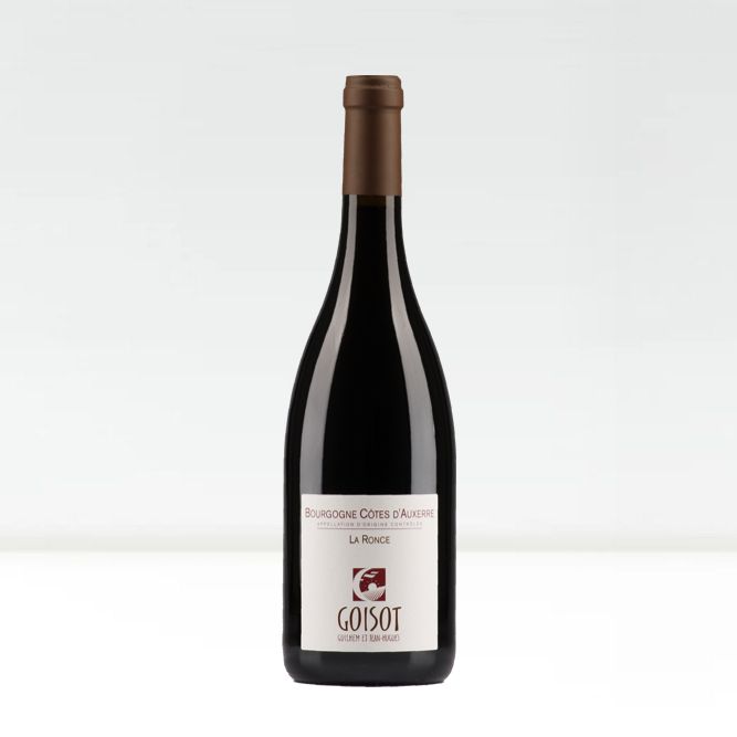 Côtes d'Auxerre rouge 2022 La Ronce