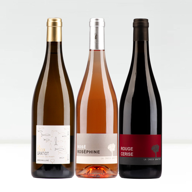 La Croix Gratiot Probierpaket