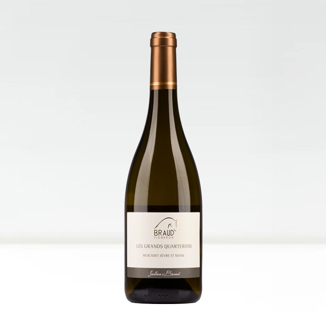 Muscadet Sèvre et Maine 2023 Les Grands Quarterons