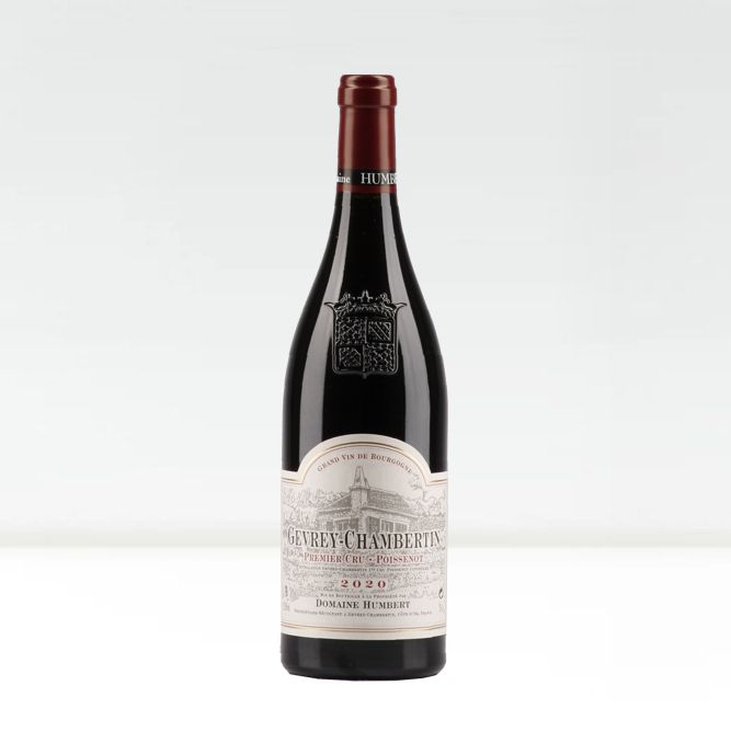 Gevrey-Chambertin 1er Cru 2020 Poissenot