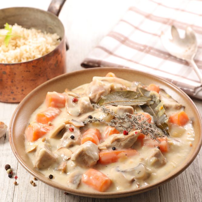 Kalbs Blanquette Kalbs Blanquette