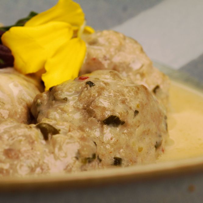 Le Moissonniers Königsberger Klopse Le Moissonniers Königsberger Klopse