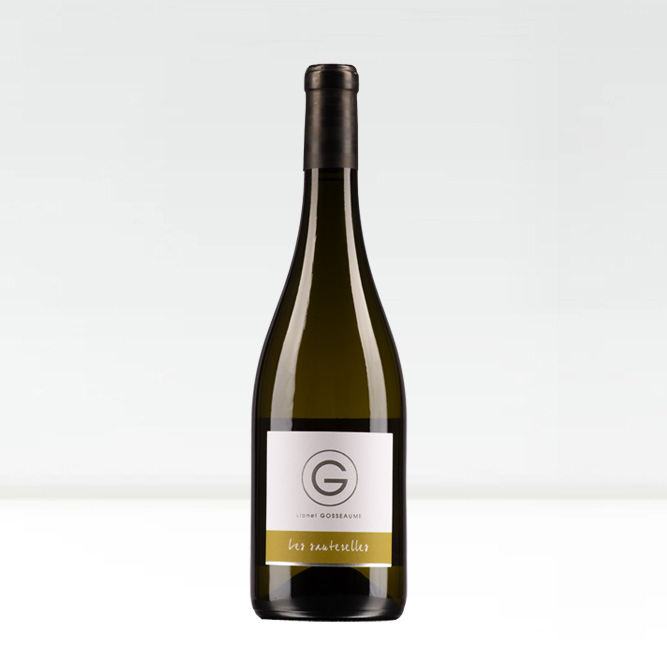 Touraine blanc 2024 Les Sauterelles Touraine blanc 2024 Les Sauterelles