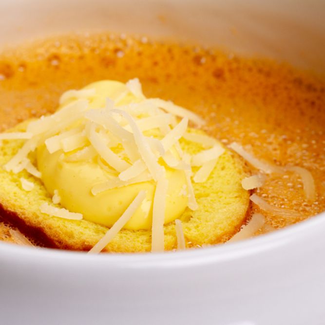 Südfranzösische Fischsuppe