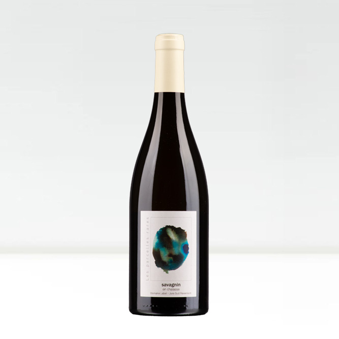 Côtes du Jura blanc 2023 Savagnin En Chalasse