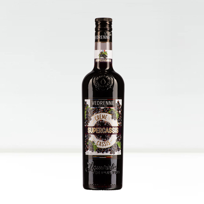 Supercassis - Crème de Cassis