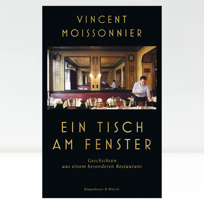 "Ein Tisch am Fenster"