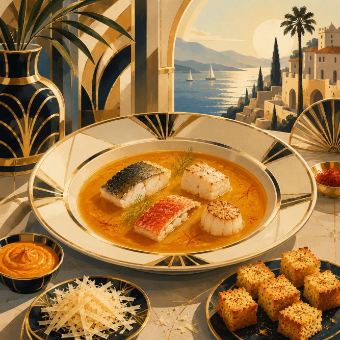Petite Bouillabaisse Maison
