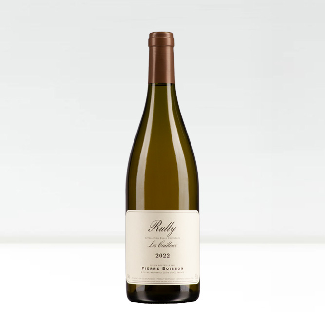 Rully 2022 Les Cailloux