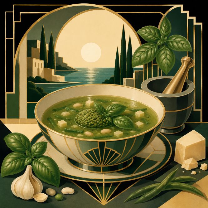 Soupe au Pistou