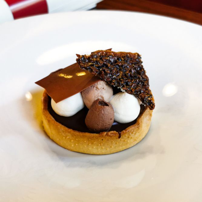 TARTELETTE Tout Chocolat