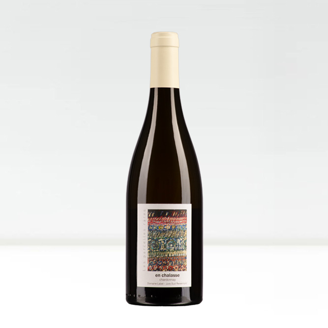Côtes du Jura blanc 2023 Chardonnay En Chalasse V.V.