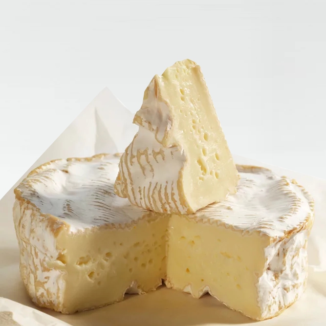 Camembert de Normandie fermier