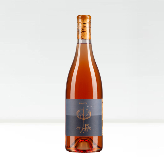 Bandol rosé 2025