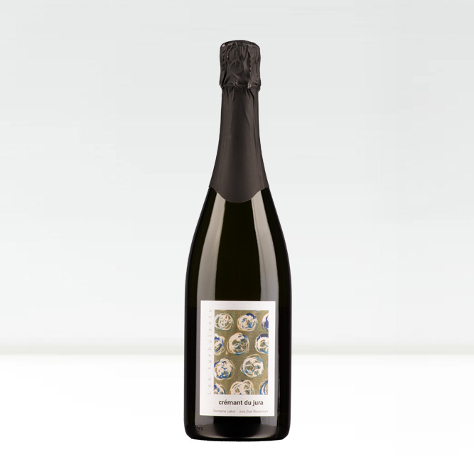 Crémant du Jura 2022 Les Turbulents