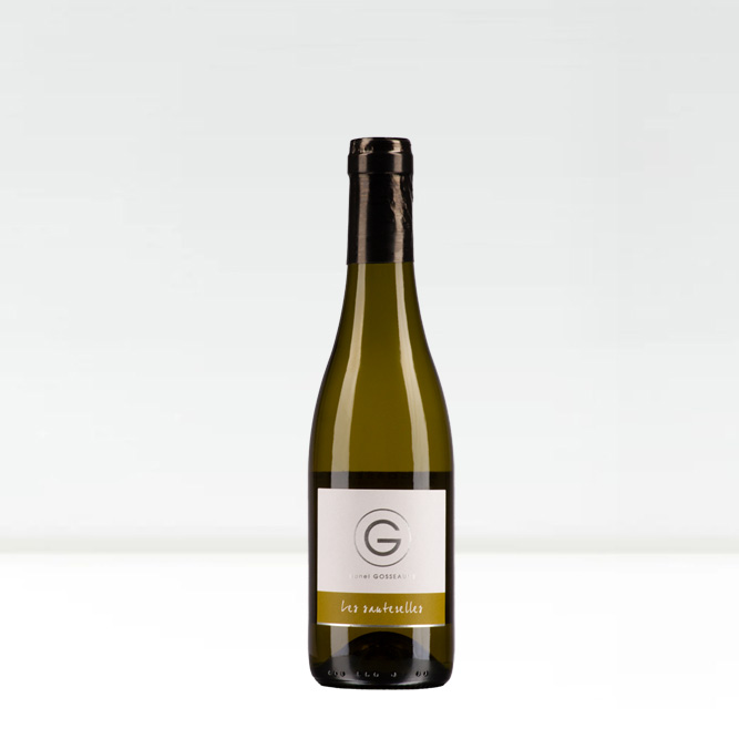 Touraine blanc DEMI 2025 Les Sauterelles
