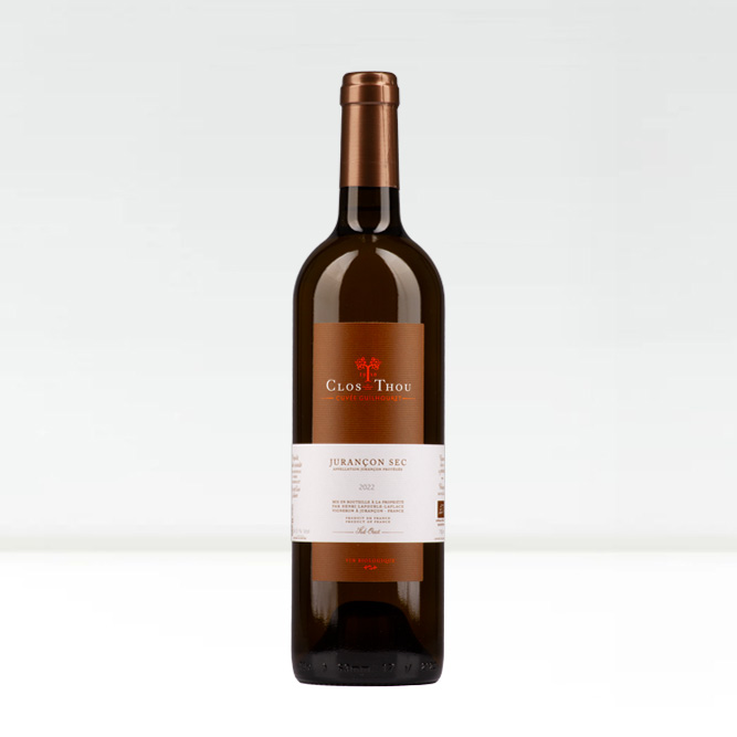 Jurançon sec 2022 Cuvée Guilhouret