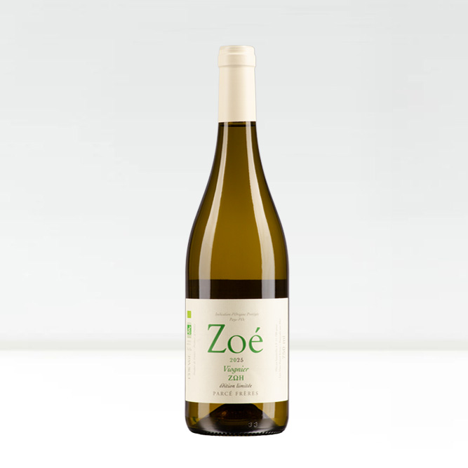 Zoé blanc 2025 édition limitée