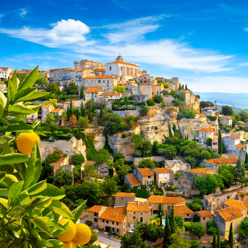 "MA PROVENCE" - Erics Reise durch die Provence