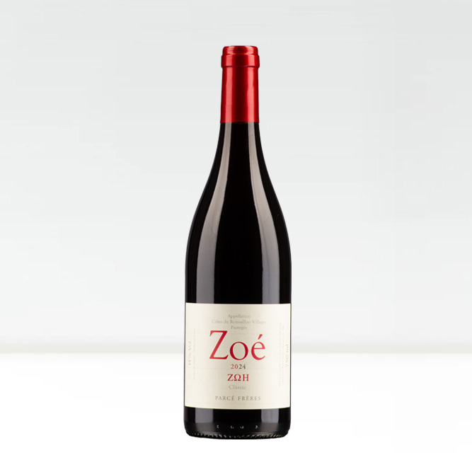 Zoé rouge 2024 Classic