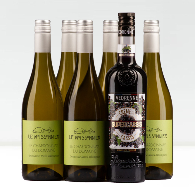Apéritif-Paket “Kir”