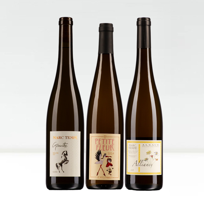 Marc Tempé Probierpaket