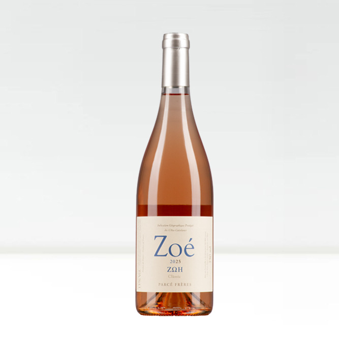 Zoé rosé 2025