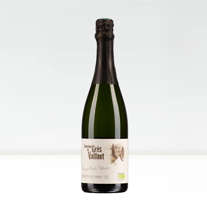 Blanquette de Limoux 2022 Brut Nature