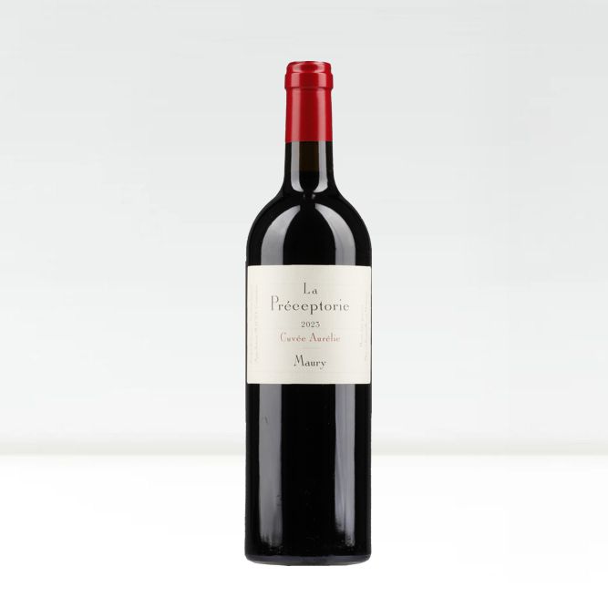 Maury 2023 Cuvée Aurélie