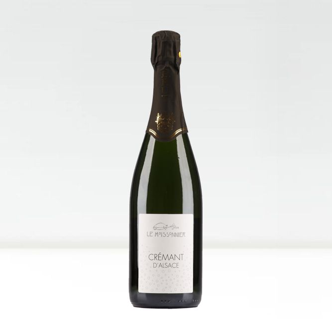 Crémant d'Alsace "Le Moissonnier"