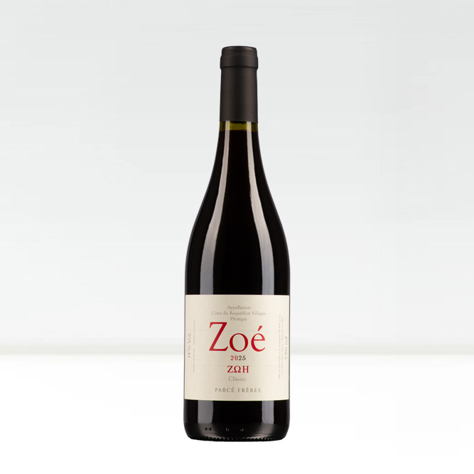 Zoé rouge 2025 Classic