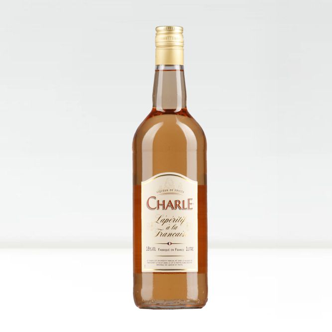 Spritz à la Française - Liqueur de fruits