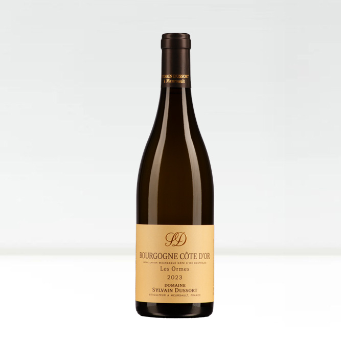 Bourgogne Côte d'Or 2023 Les Ormes