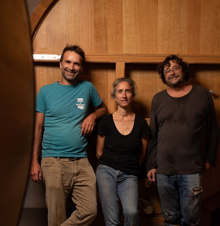 domaine les oeuvres vives_marie_marc_nicolas - circle