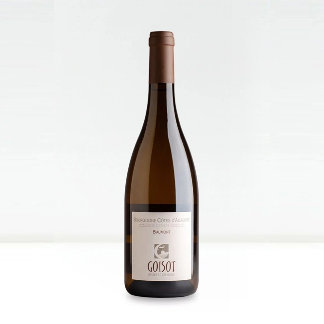 Côtes d'Auxerre 2022 Biaumont