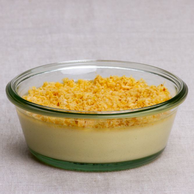 Crème Catalane